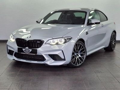 Used BMW M2 Competition Edition 2020 Silver Coupe