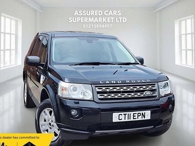 Land Rover Freelander 2