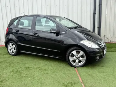 Used Mercedes A150