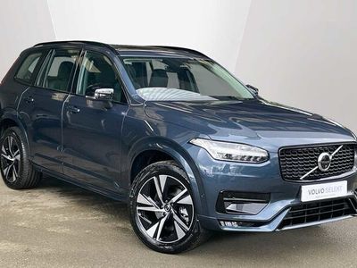 used Volvo XC90 Plus B5 Mild hybrid