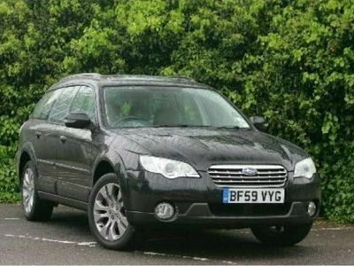 used Subaru Outback 3.0 R