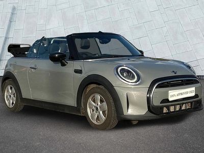 Grey Used 2022 Mini Cooper Classic Hatchback | £14,995 (Good price)