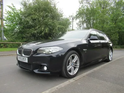 Used BMW 520