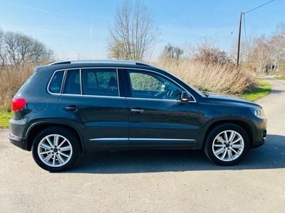 VW Tiguan