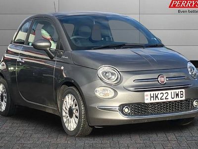 Used 2022 Fiat 500 Dolcevita Hatchback | £9,000 (Fair price)