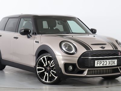 Mini Cooper S Clubman