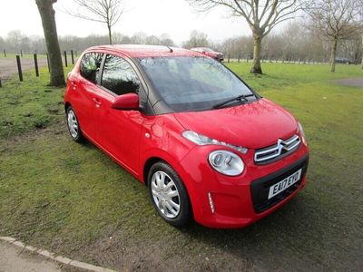 used Citroën C1 1.2 PureTech Feel 5 door Petrol