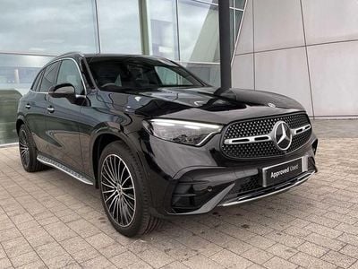 Used Mercedes GLC300 AMG Line Premium Plus 258 HP (189 kW) 2023 SUV