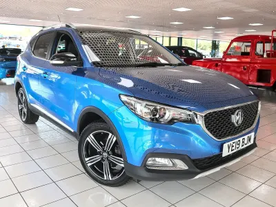 Used MG ZS