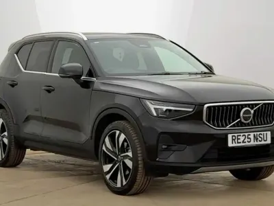 Used Volvo XC40