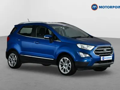 Used Ford Ecosport