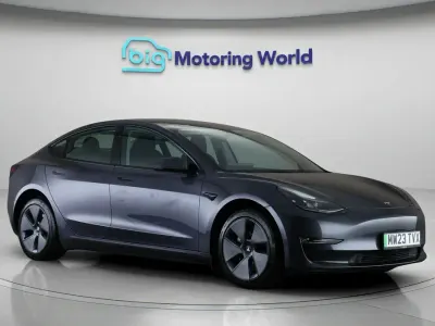 Used Tesla Model 3 Long Range AWD 366 kW (498 HP) 2023 Grey Sedan