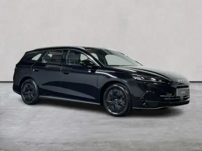 Used BYD Seal Boost 2025 Black Estate