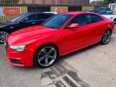 Used Audi A5