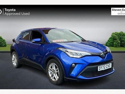 Used 2023 Toyota C-HR SUV | £19,296 (Fair price)