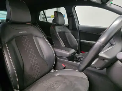 Used Kia Sportage GT-Line 226 HP (166 kW) 2022 Green SUV