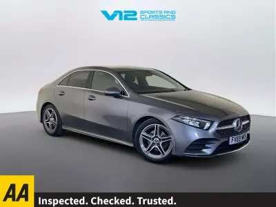 Used Mercedes A200