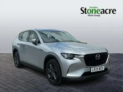 Usado Mazda CX-60