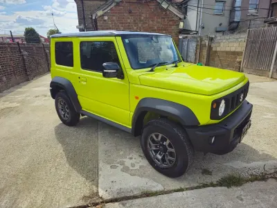 Used Suzuki Jimny