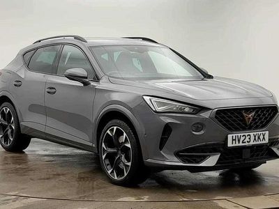 Used Cupra Formentor VZ2 2023 Grey SUV