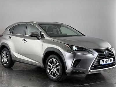 Lexus NX300h