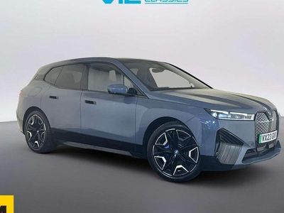 Used BMW iX M Sport 384 kW (523 HP) 2022 SUV