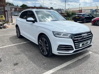 Used Audi Q5