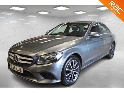 Mercedes C200