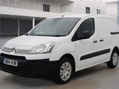 used Citroën Berlingo 850 Enterprise L1 Hdi 1.6