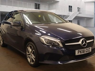 used Mercedes 180 A-Class (2018/18)ASport Edition 5d