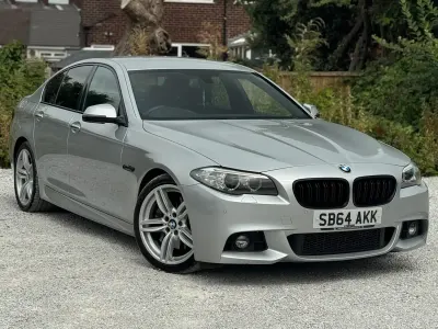 Used BMW 535