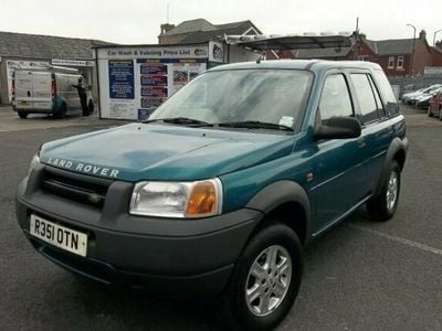 Used Land Rover Freelander 1998 SUV