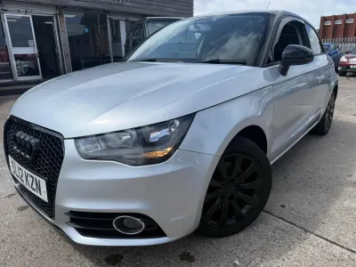 Used Audi A1 Sport 2012 Silver Hatchback