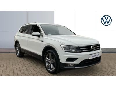 VW Tiguan Allspace