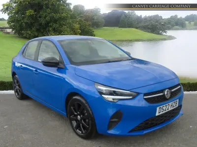 Second-hand Vauxhall Corsa