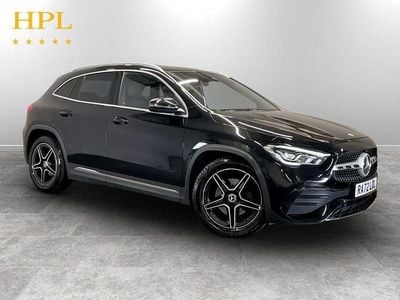 Used Mercedes GLA180 Executive 136 HP (100 kW) 2023 Black SUV