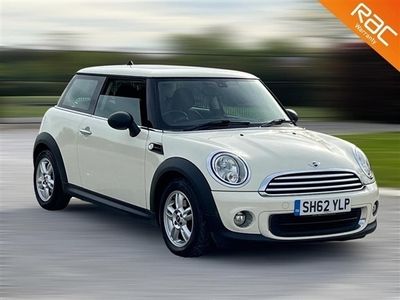 used Mini ONE Hatch 1.63d 98 BHP