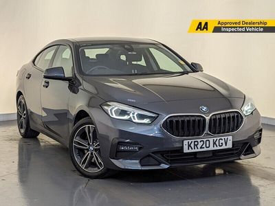 used BMW 218 2 Series i Sport 4dr DCT