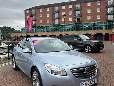 Vauxhall Insignia