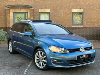 Used VW Golf VII