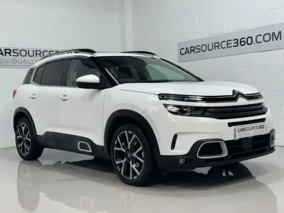 Used Citroën C5 Aircross