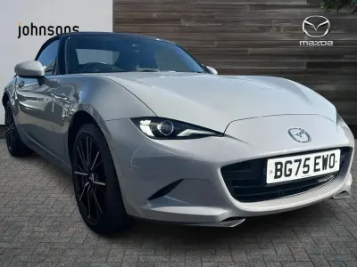 Used Mazda MX5