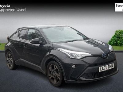 Used Toyota C-HR Design 184 HP (135 kW) 2023 SUV