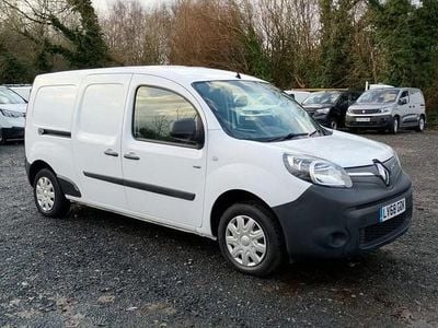 White Used 2018 Renault Kangoo Business MPV | £4,999 (Fair price)