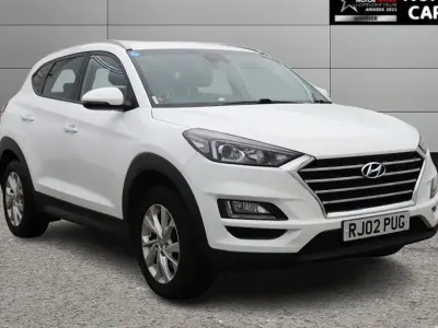 Used Hyundai Tucson