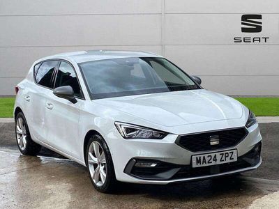 used Seat Leon 1.0 eTSI FR 5dr DSG