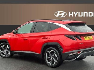 Used 2021 Hyundai Tucson Ultimate SUV | £20,799 (Expensive)