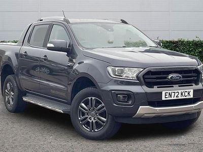 Used Ford Ranger Wildtrack 213 HP (156 kW) 2022 Pickup