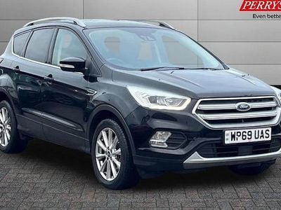 Used 2019 Ford Kuga Titanium SUV | £12,499 (Good price)
