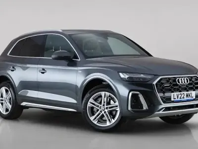 Used Audi Q5